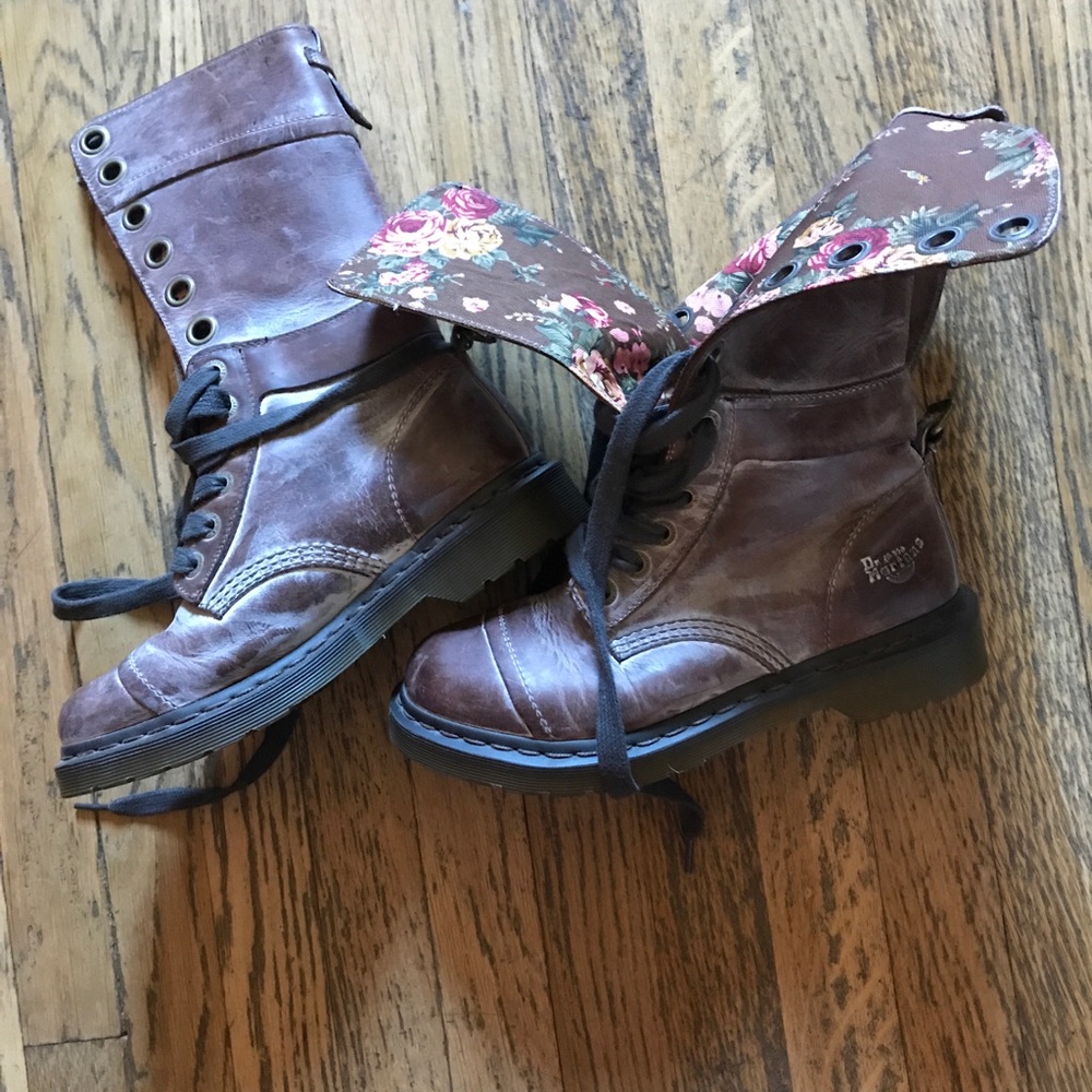 Dr. Marten Triumph